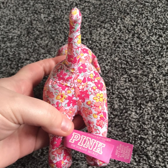 PINK Victoria’s Secret Floral DREAM Dog - Picture 5 of 6